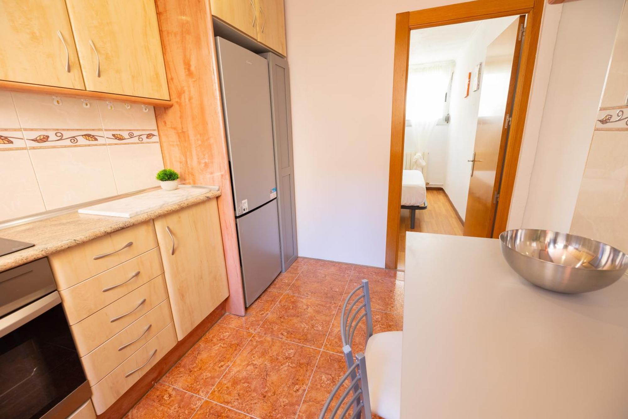 Apartmán Ofrenda Del Pilar Turistea Zaragoza Exteriér fotografie